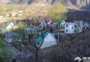 2014京郊民俗村游 北京的珠穆朗瑪靈山之靈山古道