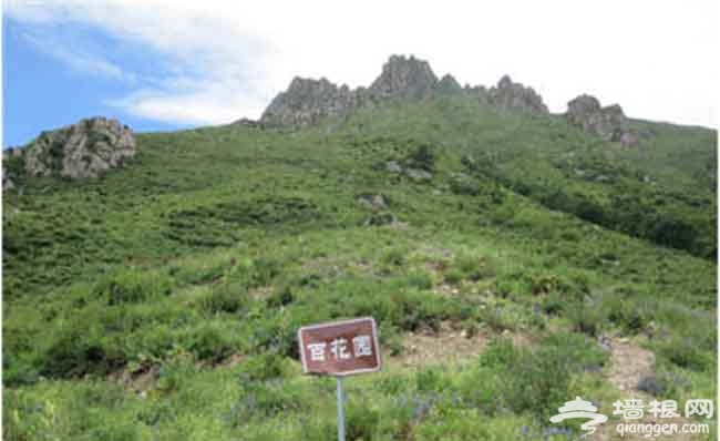 2014京郊民俗村游 北京的珠穆朗瑪靈山之靈山古道