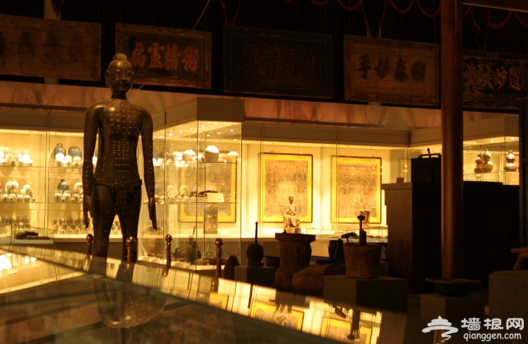 北京最值得一看的博物館大全 五一可以漲姿勢了[牆根網]