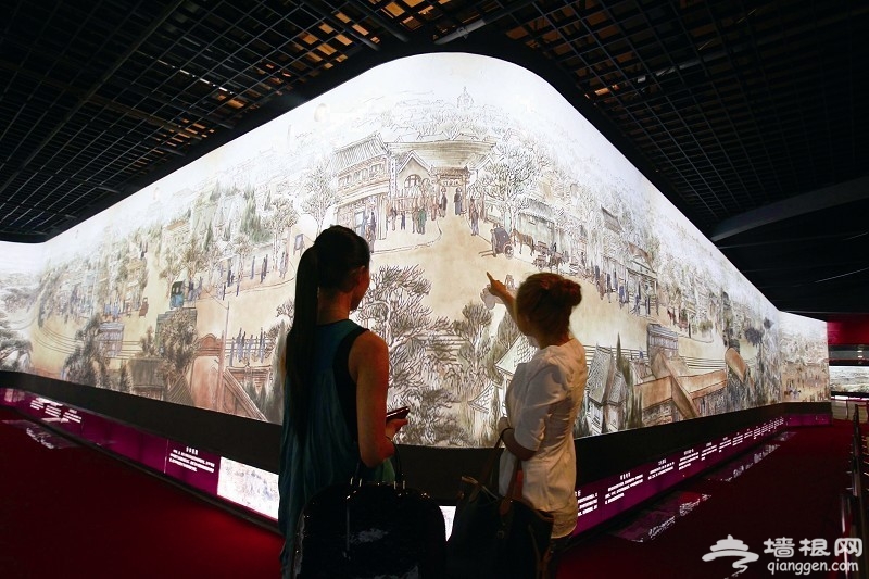 北京最值得一看的博物館大全 五一可以漲姿勢了[牆根網]