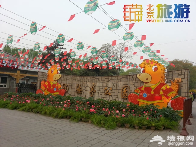 2014北京陶然亭公園第三屆風筝春花文化節(門票價格+交通)