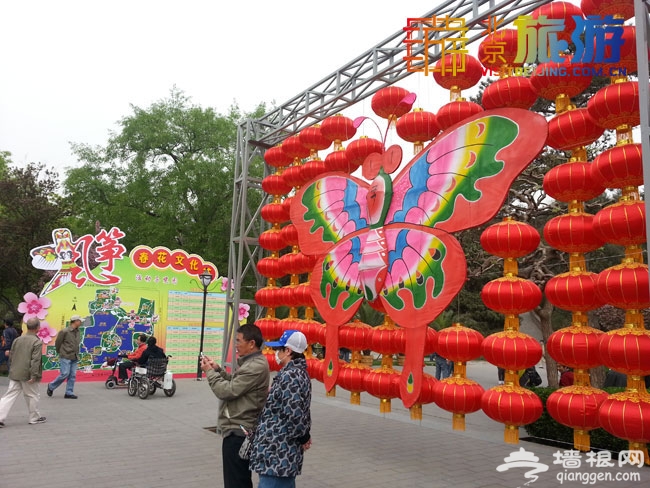 2014北京陶然亭公園第三屆風筝春花文化節（門票價格+交通）