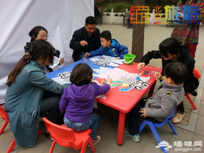 2014北京陶然亭公園第三屆風筝春花文化節(門票價格+交通)