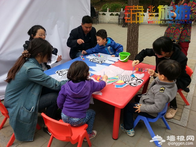 2014北京陶然亭公園第三屆風筝春花文化節（門票價格+交通）