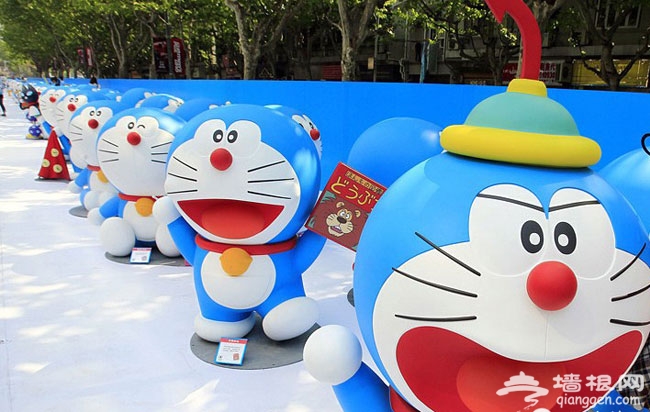 2014北京哆啦A夢展(時間+地點+門票+交通)