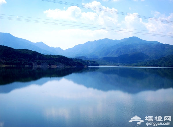 京郊露營燒烤去哪？延慶白河堡水庫