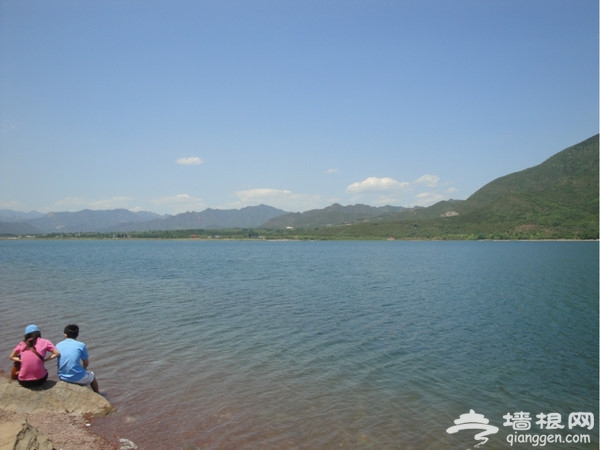 京郊燒烤去哪兒：十三陵水庫