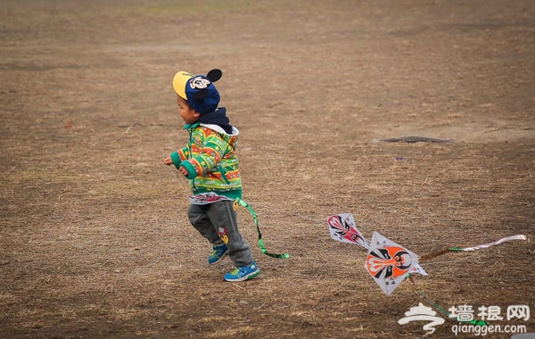 北京哪裡適合放風筝 北京適合放風筝的好地方