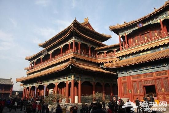 春節祈福去哪兒?盤點京城香火最旺的寺廟