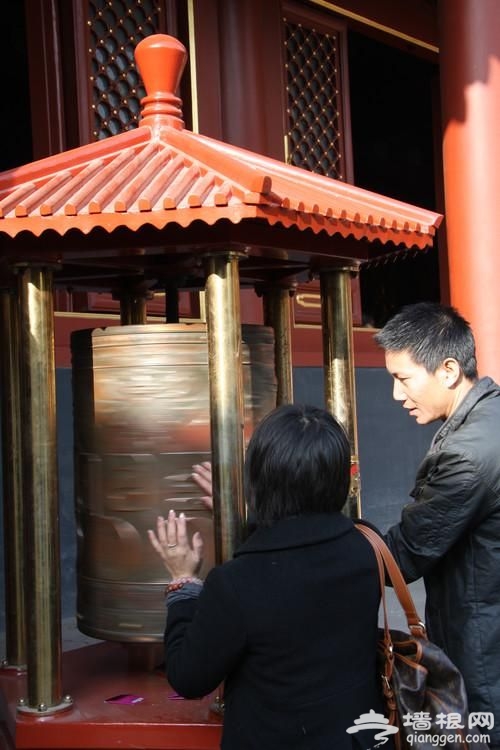 春節祈福去哪兒?盤點京城香火最旺的寺廟