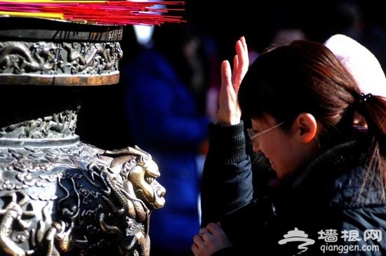 春節祈福去哪兒?盤點京城香火最旺的寺廟