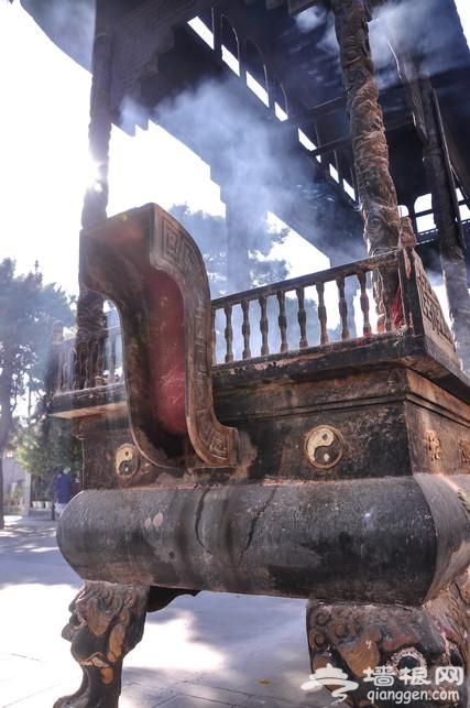 春節祈福去哪兒?盤點京城香火最旺的寺廟