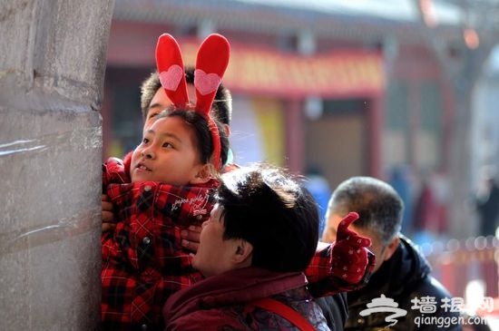 春節祈福去哪兒?盤點京城香火最旺的寺廟