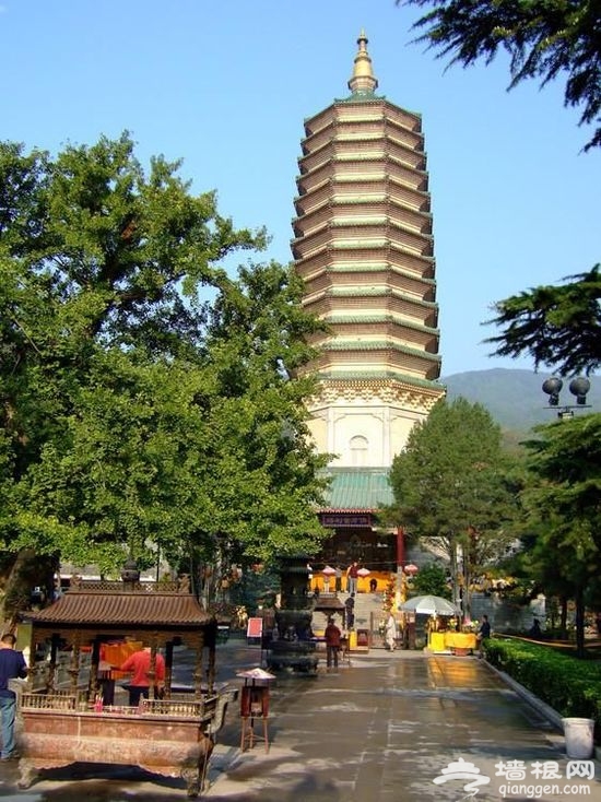 春節祈福去哪兒?盤點京城香火最旺的寺廟