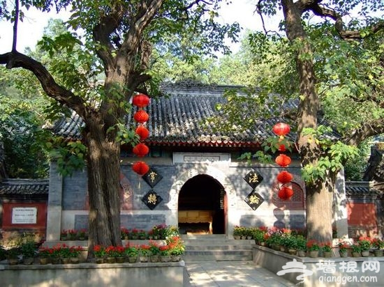 春節祈福去哪兒?盤點京城香火最旺的寺廟