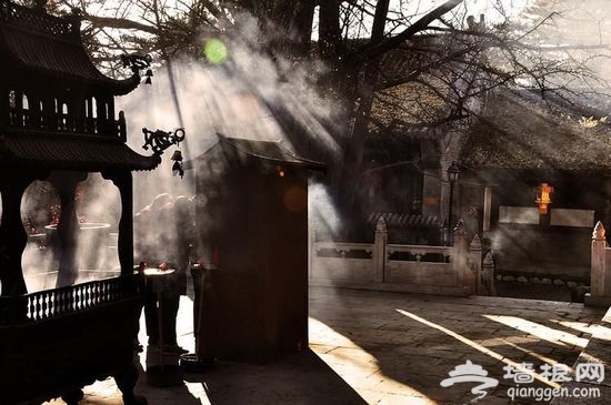春節祈福去哪兒?盤點京城香火最旺的寺廟