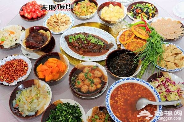 2014過年北京周邊旅游推薦 樂享美食之旅(組圖)
