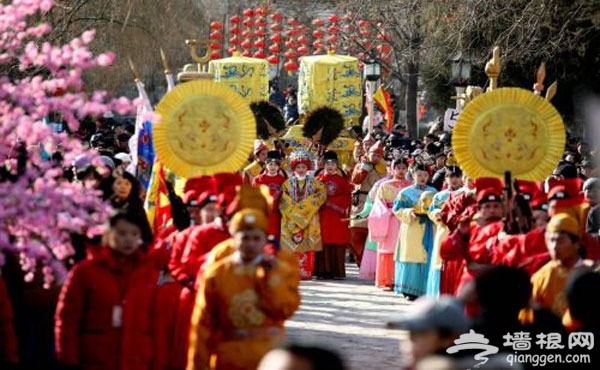 2014大觀園第十九屆紅樓廟會文化活動 