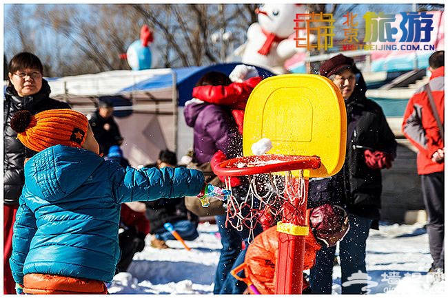 第四屆龍潭冰雪文化嘉年華 冰雪世界的親密接觸