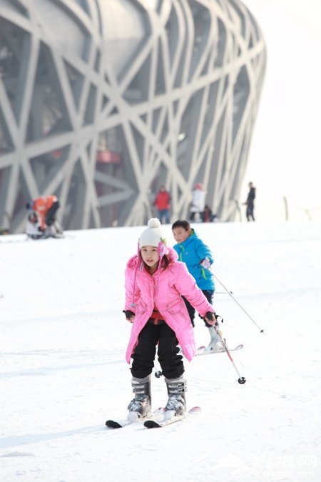 2014第五屆鳥巢冰雪季門票時間指南