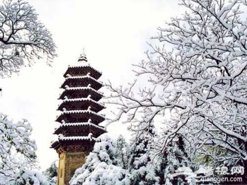 北京看雪景的地方