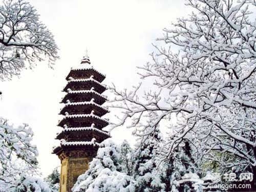 北京看雪景的地方