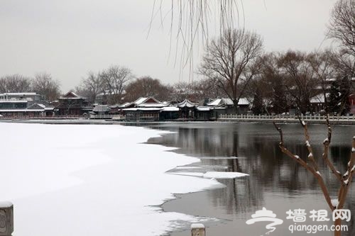 北京看雪景的地方