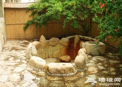 北京特色溫泉好去處:益泉花園酒店 滌身清心的靠譜地兒