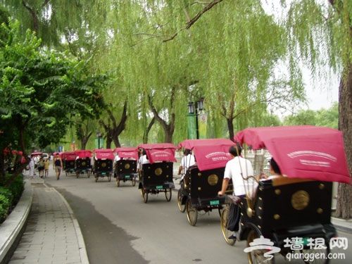 十二時辰游什剎海 後海慢生活(圖)