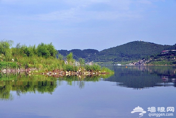 金海湖--魚種最豐富的野釣地