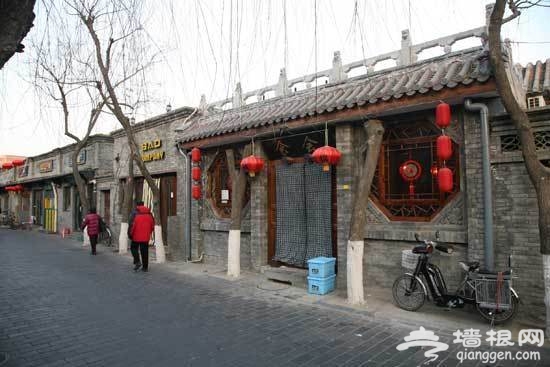 北京十大特色風情街 海內外游客必游地