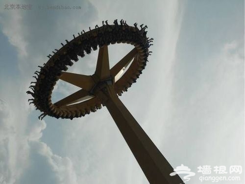 五一怎麼嗨?北京歡樂谷省錢全新攻略