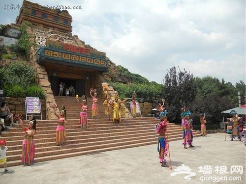 五一怎麼嗨?北京歡樂谷省錢全新攻略