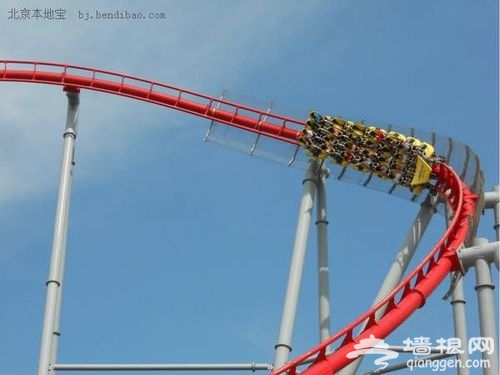 五一怎麼嗨?北京歡樂谷省錢全新攻略