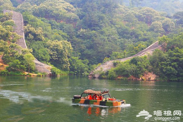 十一國慶登長城 黃花城水長城十一旅游活動