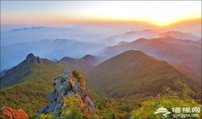 北京十月份去哪玩 水庫燒烤·登山賞秋 享金秋美色