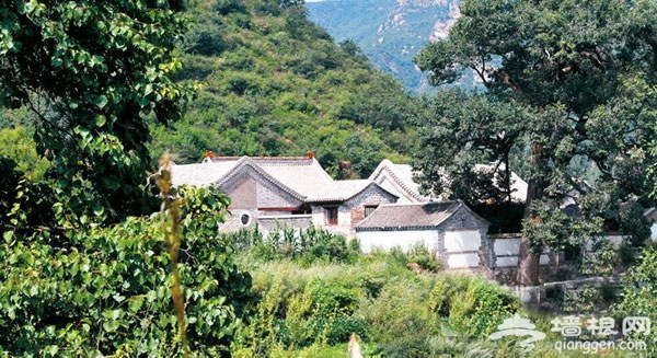 昌平流村鎮長峪城村 被時光遺忘的角落