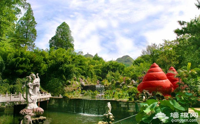 京郊古寺祈福之紅螺寺 千裡姻緣系紅螺