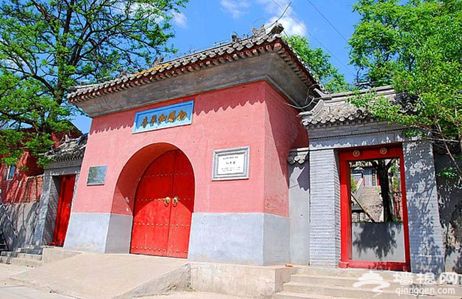 京郊古寺祈福之敕賜和平寺 佛佑事業興