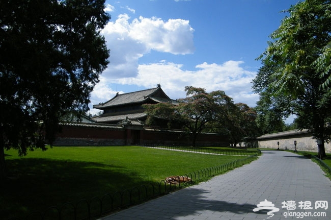 在公園邂逅愛情 北京適合相親的公園大聚集