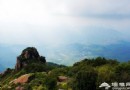 房山百花山 雲霧翻湧·仙山神韻