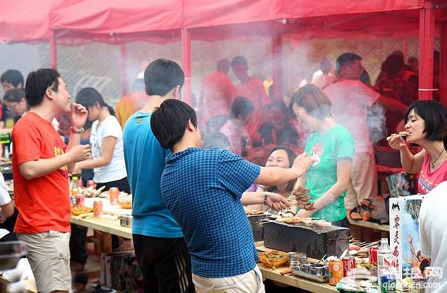 京城第一漂 霧靈西峰高山滑水攻略