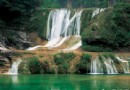 避暑戲水青龍峽 約會青山綠水古長城