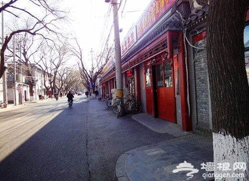 徒步體味老北京的味道 6條經典路線推薦