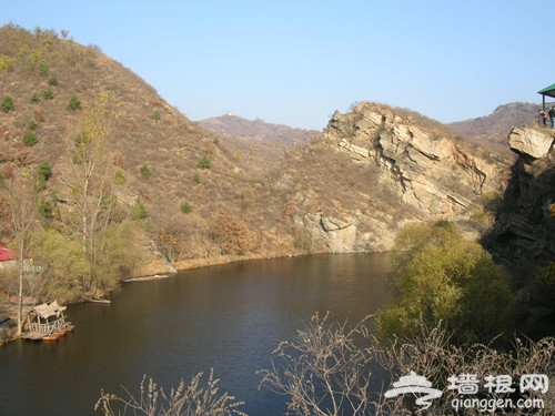 九道彎大峽谷景區 夏季避暑好去處