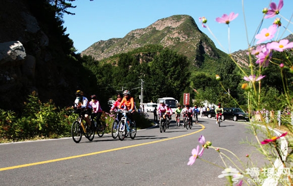 夏季京郊避暑 延慶十大自行車騎游線路