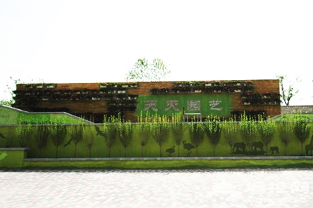 游覽線路推薦:1號門區入園 游“生態園博”