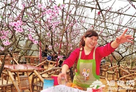 立夏後游玩農家樂 北京十大新興鄉村游推薦[牆根網]