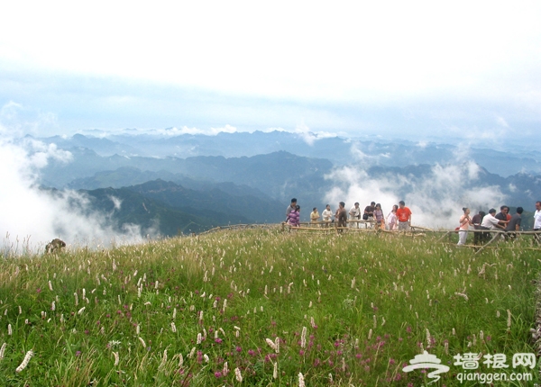 17條經典路線帶你玩遍房山山山水水