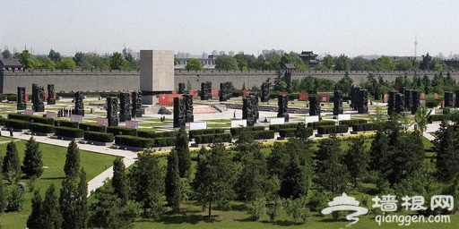 園博周邊景區攻略 中國人民抗日戰爭紀念雕塑園